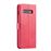 Capa Magunivers PU estande rosa para Samsung Galaxy S10_1