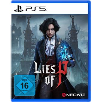 Videojogo Neowiz Games Lies of P - 1