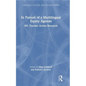 In Pursuit Of A Multilingual Equity Agenda - 1