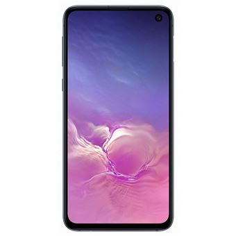 Smartphone Samsung Galaxy S10e | 6 GB | 128 GB | Dual SIM | Prism black - 1