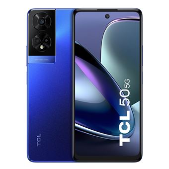 Smartphone TCL 50 5G | 4 GB | 128 GB | Dark blue - 1