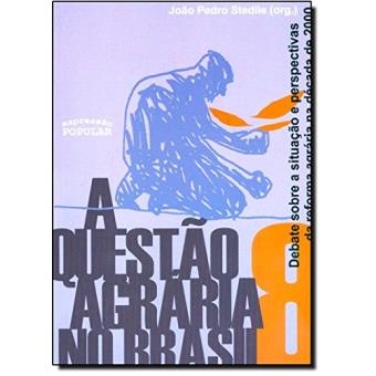 Questao Agraria No Brasil  A  V.8 - 1
