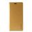 Capa Magunivers PU Lua Azul com Apoio Ouro para Samsung Galaxy Note 10/Note 10 5G_0