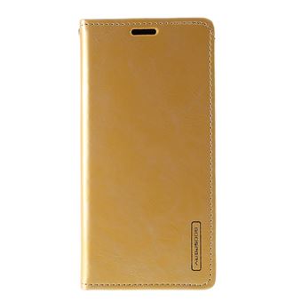 Capa Magunivers PU Lua Azul com Apoio Ouro para Samsung Galaxy Note 10/Note 10 5G