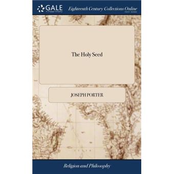 The Holy Seed - 1