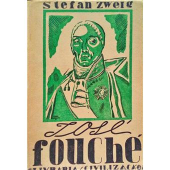 José fouché. [7.ª edição] - 1