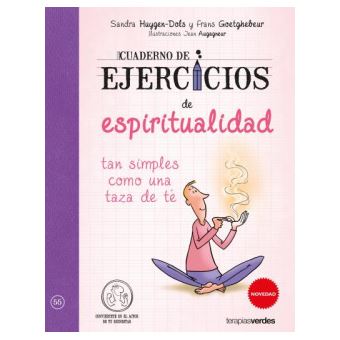 Cuaderno De Ejercicios De Espiritualidad Tan Simples Como Una Taza De