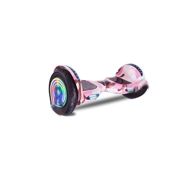 Hoverboard Look hoor LKH14 ZERO | 130Kg | Bluetooth - Rosa - 1