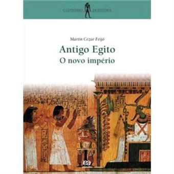 Antigo Egito. O Novo Império - 1