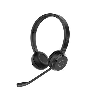 Auscultadores Bluetooth Jabra Evolve 65 TE | Preto - 1