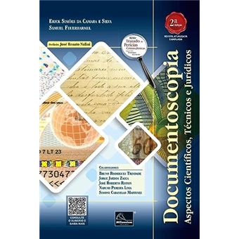 Documentoscopia - Aspectos Científicos, Técnicos E Jurídicos - 2A Ed. - 1