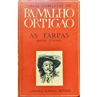 As farpas. [completo]. [15 volumes] - 1