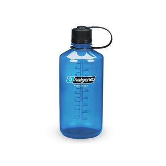 Garrafa para Bebidas Nalgene Narrow Mouth | Azul - 1
