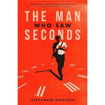 The Man Who Saw Seconds - 1