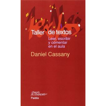 Taller De Textos - 1