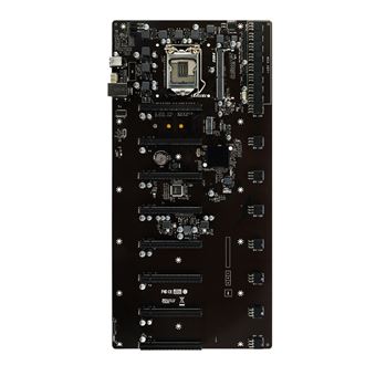 Motherboard Biostar TB360-BTC D+ - 1