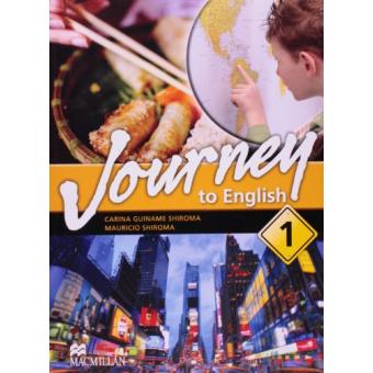 Journey To English - Volume 1. Student'S Book (+ Áudio-Cd + Dvd-Rom) - 1