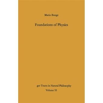 Foundations of Physics - Paperback - 2012 - 1