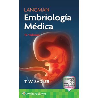 Langman. Embriologia Medica - 1