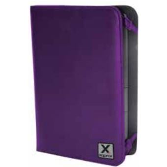 Capa para leitor de livros eletrónicos Approx appUEC01P | Roxo - 1