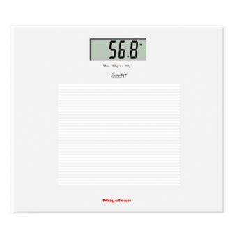 Balança de Casa de Banho Magefesa FGM: 1501 | Branco - 1