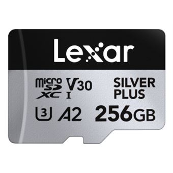 Cartão de Memória Lexar Professional SILVER PLUS | Prateado - 1