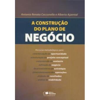 A Construção Do Plano De Negócio - 1