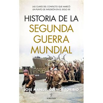 Historia De La Segunda Guerra Mundial - 1