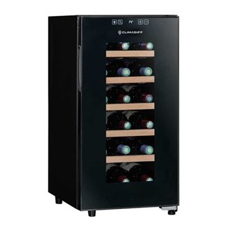 Cave de Vinho Climadiff CC18F | 67x34,5x48,5 cm | 18 Garrafas | F - 1