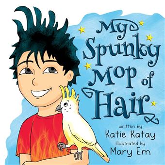 My Spunky Mop Of Hair - 1