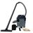 Aspirador de sólidos e líquidos Blaupunkt WD4000 1250W 15L_1