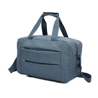 Bolsa de Viagem Ryanair RAYKONG Cab2 Invi | 40x20x25cm | 20L | Azul Marinho - 1