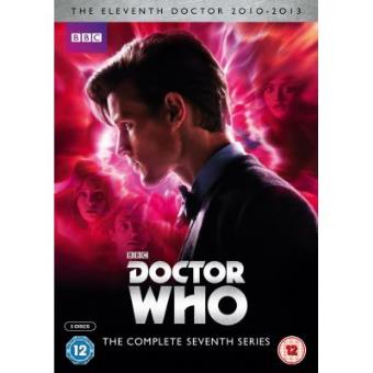 Doctor Who - The Complete Series 7 (Repack) (Import) - 1