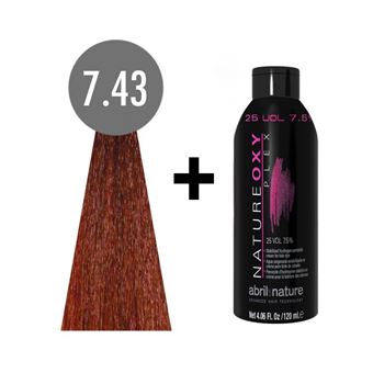 Tinta de Cabelo abril et nature Naturecolor Plex - 1