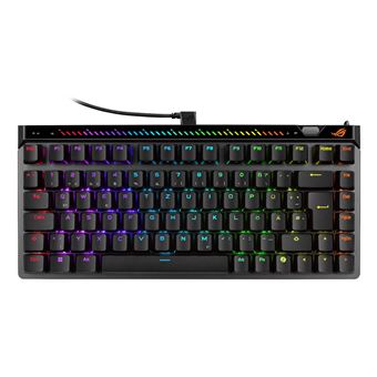 Teclado Gaming com Fios ASUS ROG Falchion Ace 75 HE | Preto - 1
