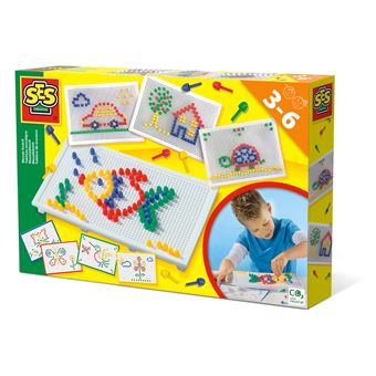 Jogo Didático SES  Quadro de Mosaicos - 1