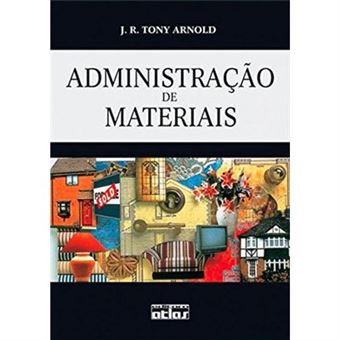Administração De Materiais. Uma Introdução - 1
