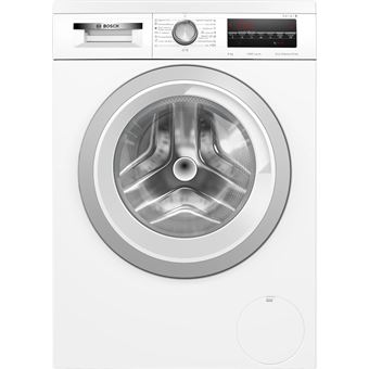 Máquina de Lavar Roupa Bosch WUU24T65ES | 9 Kg | 1200 RPM | A | Branco - 1