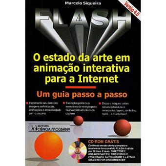 Flash - O Estado da Arte Em Animacao Interativa para A Internet - 1
