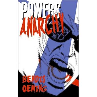 Powers - Paperback - 2003 - 1