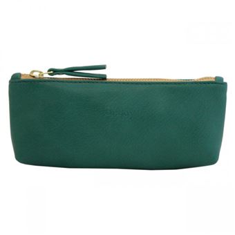 Estojo Bi-Joy | Pele Sintética | Verde - 1