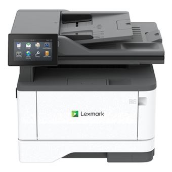 Impressora Multifunções Laser P&B Lexmark MX432adwe | 40 ppm | Wi-Fi | Branco - 1