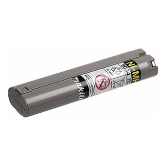 Bateria Makita Ni-MH 9034 9.6V | Cinzento - 1
