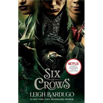 Six Of Crows 1 - 1