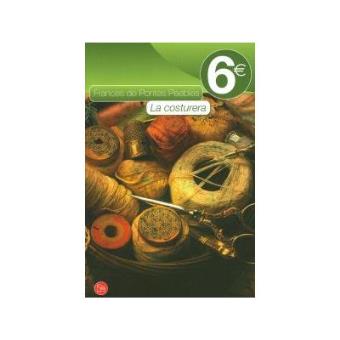 La costurera (Bolsillo / 6 euros) - 1