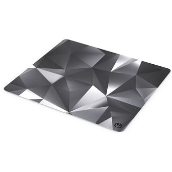 Tapete de Rato ENDORFY Crystal Black L | Branco - 1