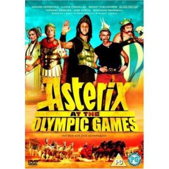 Asterix At The Olympic Games (Import) - 1