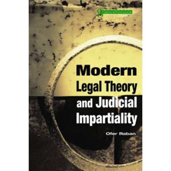 Modern Legal Theory & Judicial Impartiality - 1