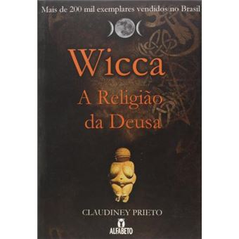 Wicca a Religião da Deusa - 1