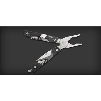 Gerber Vise Mini Tool alicate multifunções chaveiro Preto - 1